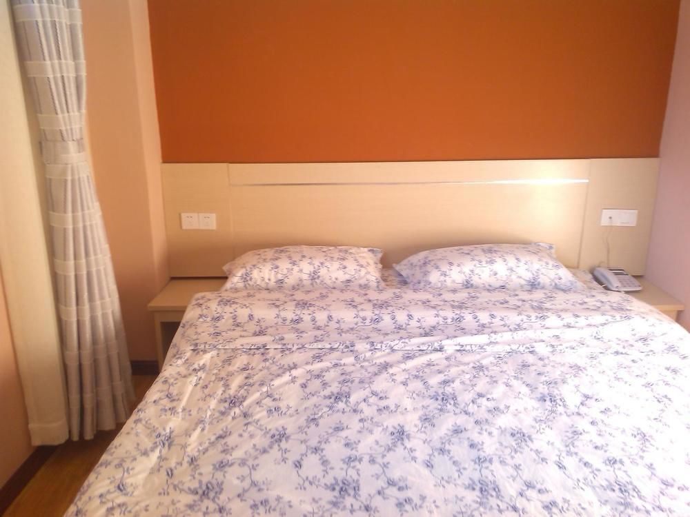 Xiaohaixing Express Hotel Yantai Exterior photo